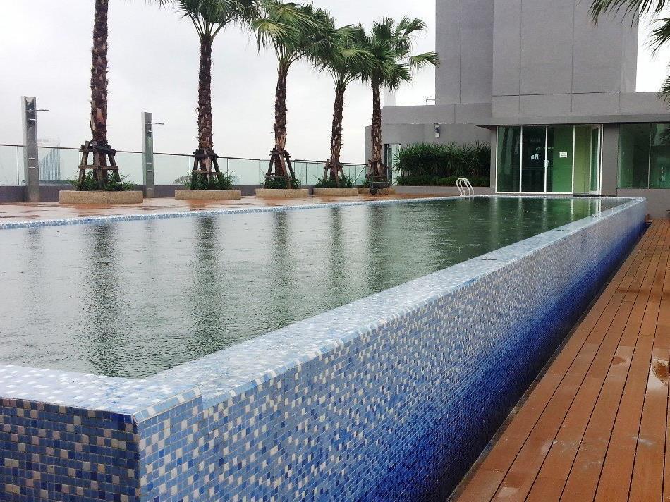 Vipod Suites Klcc Kuala Lumpur Dış mekan fotoğraf