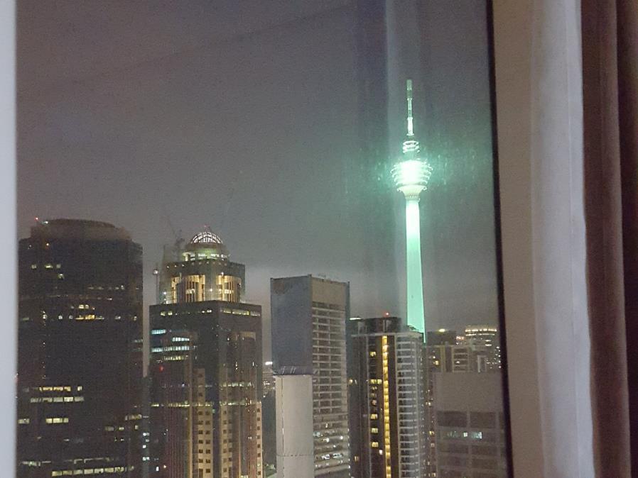 Vipod Suites Klcc Kuala Lumpur Dış mekan fotoğraf