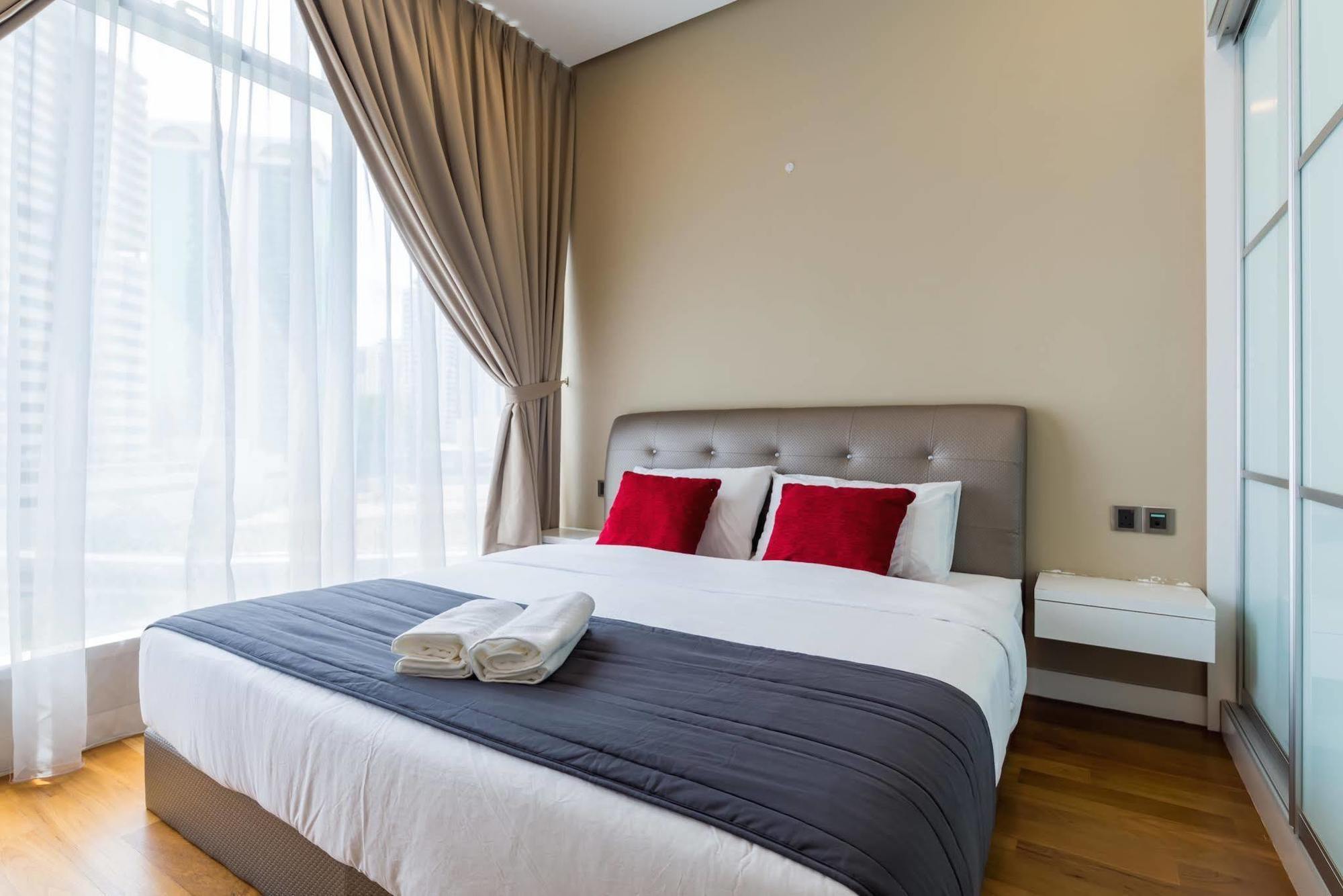 Vipod Suites Klcc Kuala Lumpur Dış mekan fotoğraf