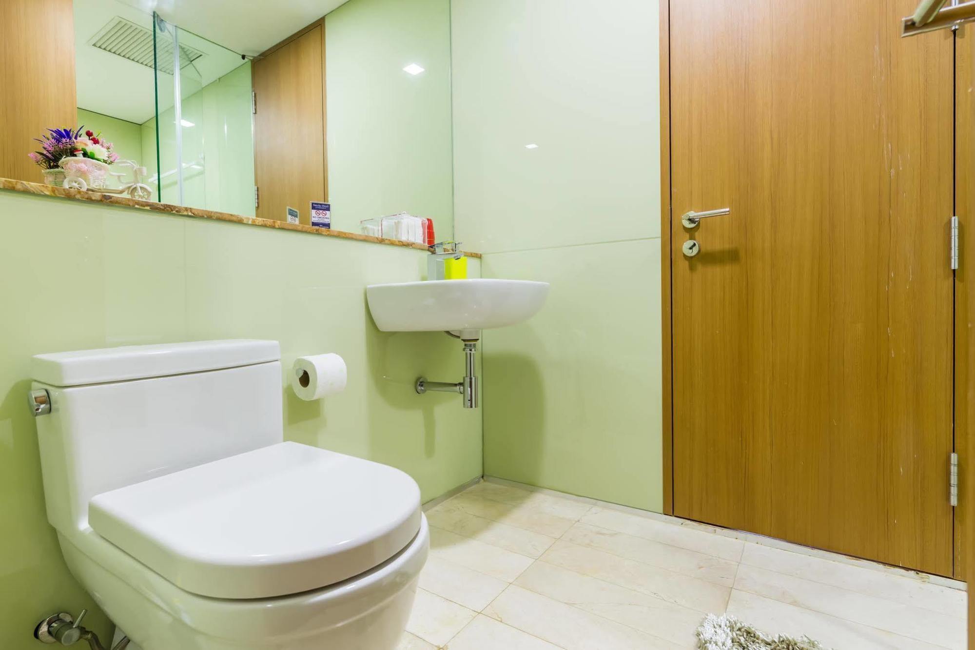 Vipod Suites Klcc Kuala Lumpur Dış mekan fotoğraf
