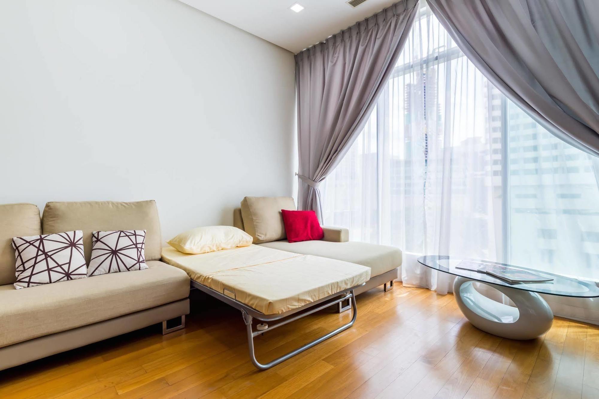 Vipod Suites Klcc Kuala Lumpur Dış mekan fotoğraf